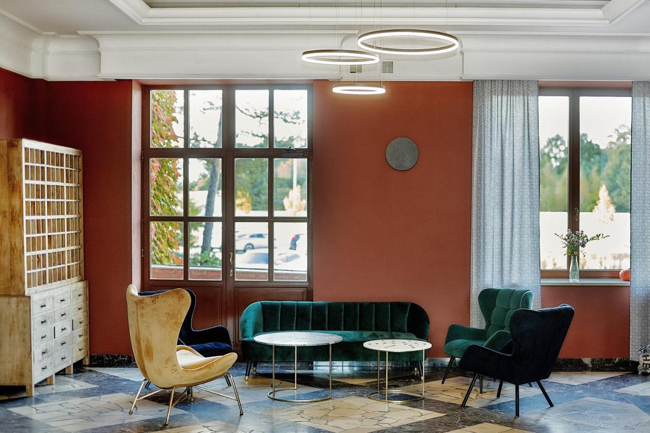 Hotel Sphinx Zabia Wola Extérieur photo